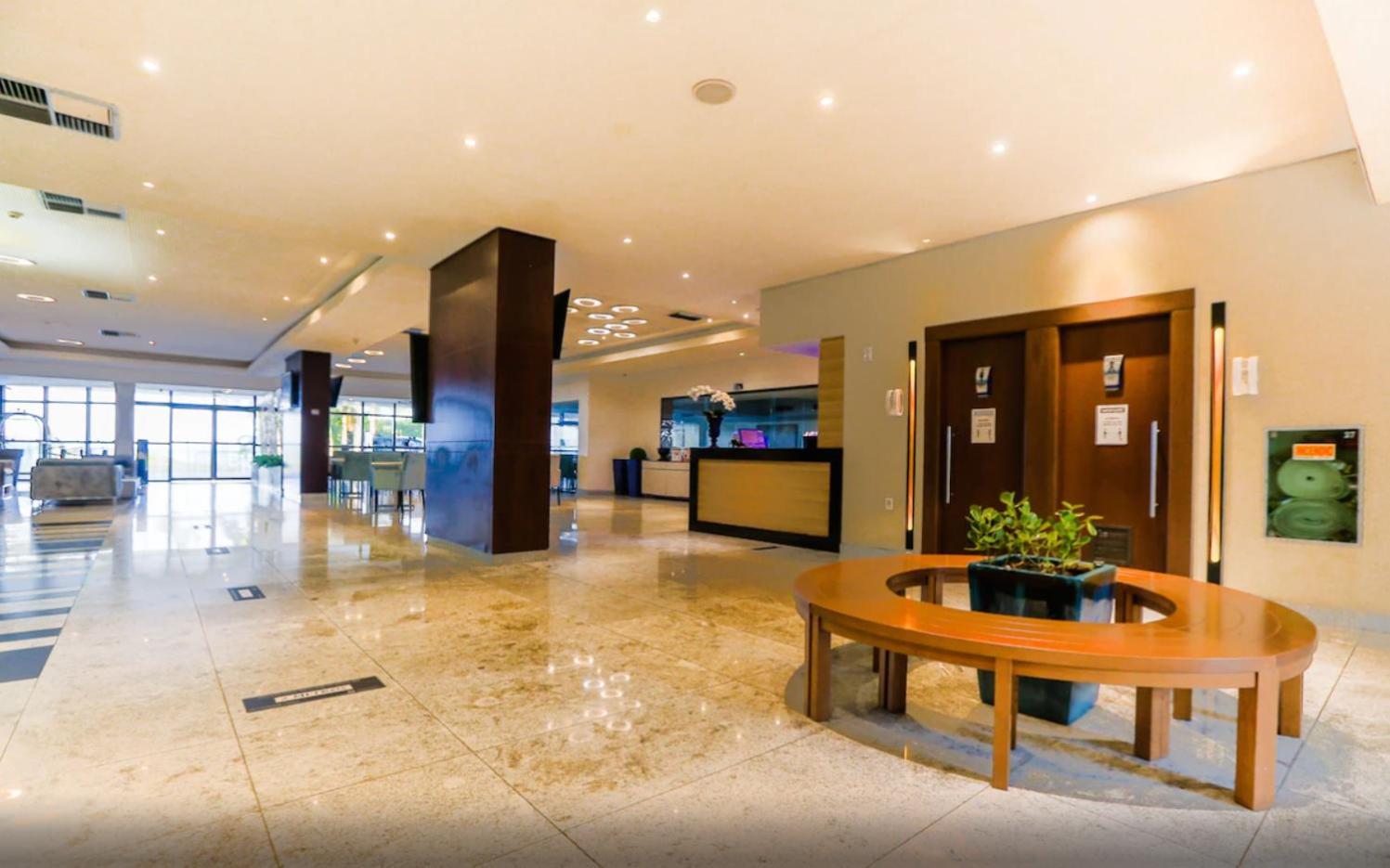 Beach Class - Hotel 5 Estrelas Na Avenida Boa Viagem Ресифи Экстерьер фото